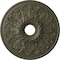 Ekena Millwork Ashley Ceiling Medallion (Fits Canopies up to 4 3/4"), 23 7/8"OD x 4"ID x 2 1/8"P, Witch Hazel CM23ASWHF - alternate 1